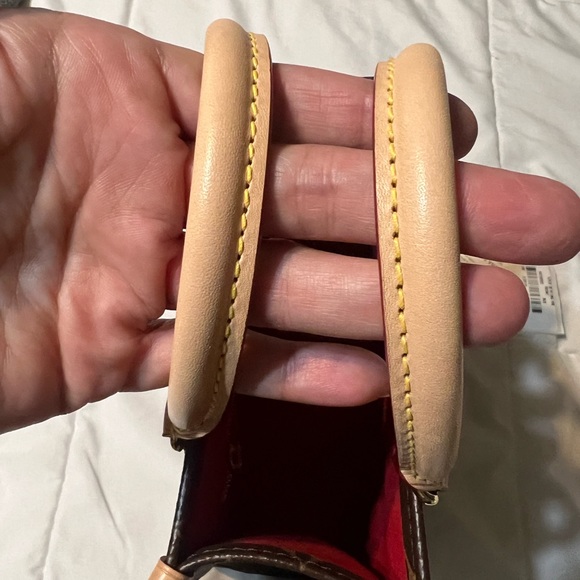 Louis Vuitton Sac Plat BB - Picture 8 of 13